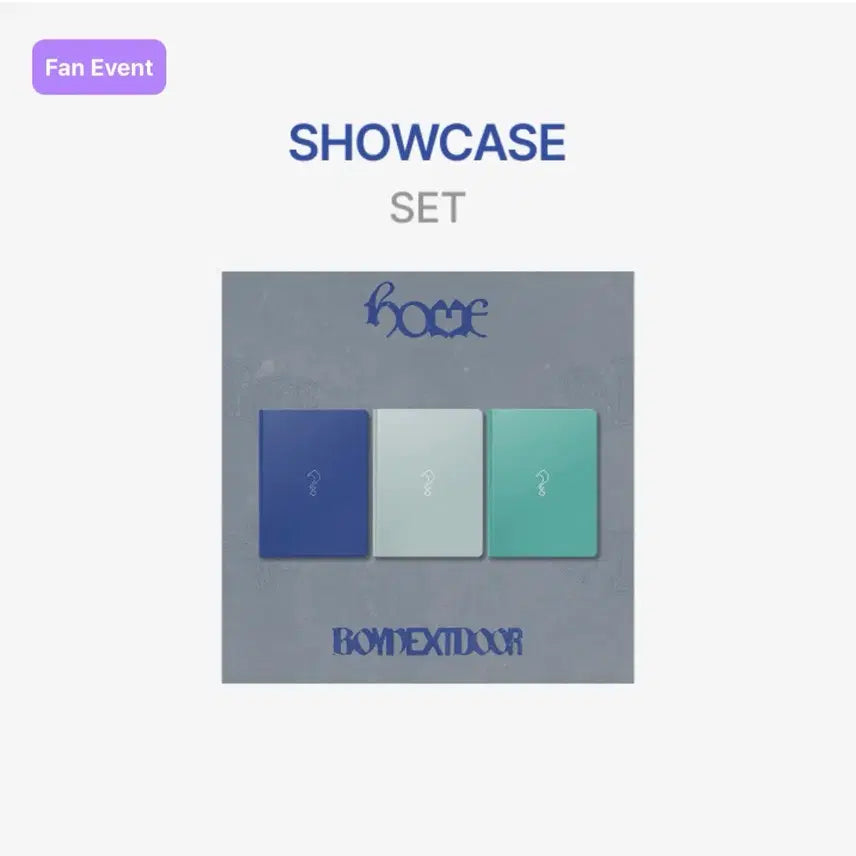 [BUNJANG] BOYNEXTDOOR Official Studio Album &