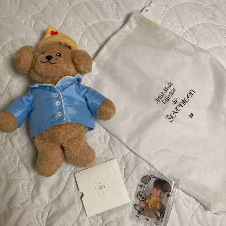 [BUNJANG] SEVENTEEN DK Artist-Made Dokyeom Doll / 세븐틴 도겸 아티스트메이드 도아