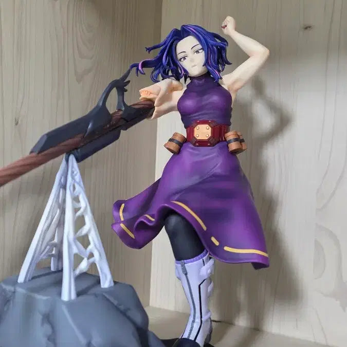 [BUNJANG] My Hero Academia - Lady Nagant 1/8 Scale Figure (Unsealed) / 개봉)나의 히어로 아카데미아 f:nex 레이디나강 1/8 스케일 피규어