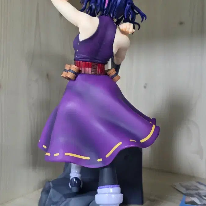 [BUNJANG] My Hero Academia - Lady Nagant 1/8 Scale Figure (Unsealed) / 개봉)나의 히어로 아카데미아 f:nex 레이디나강 1/8 스케일 피규어
