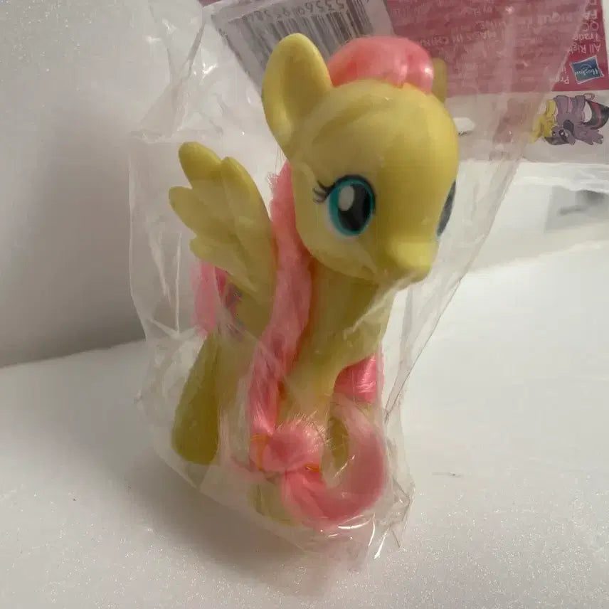 [BUNJANG] My Little Pony Fluttershy Figure (New) / 마이리틀포니 플러터샤이 피규어 새상품 g4