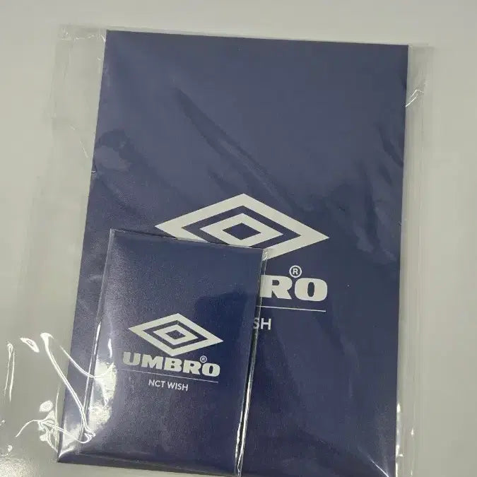 [BUNJANG] Umbro NCT WISH Photofilm + Photocard / 엄브로 NCT WISH 포토필름 + 포토카드