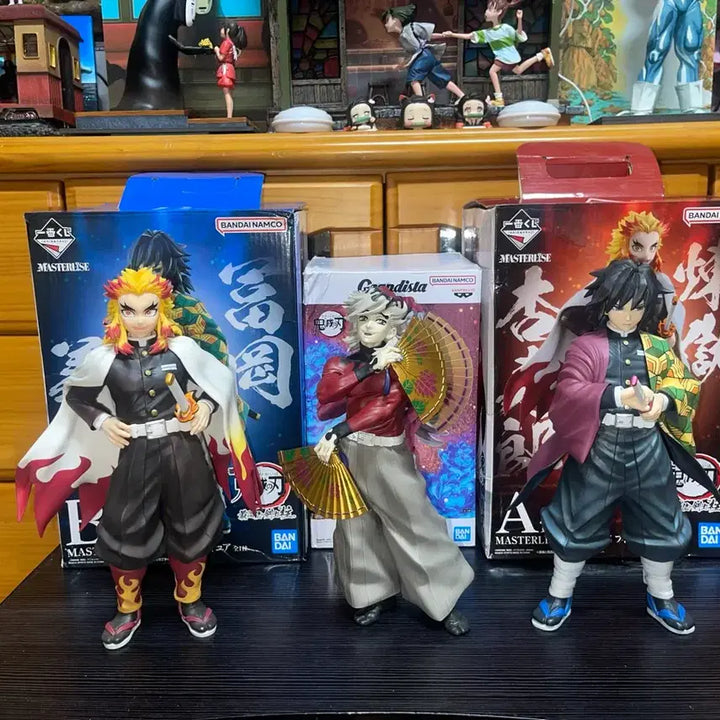 [BUNJANG] Banpresto Giyu Figure / 제일복권 기유 피규어
