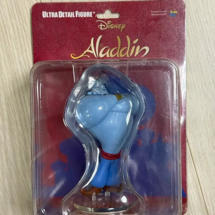 [BUNJANG] Disney Aladdin Genie UDF Ultra Detail Figure / 디즈니 알라딘 지니 UDF 울트라 디테일 피규어