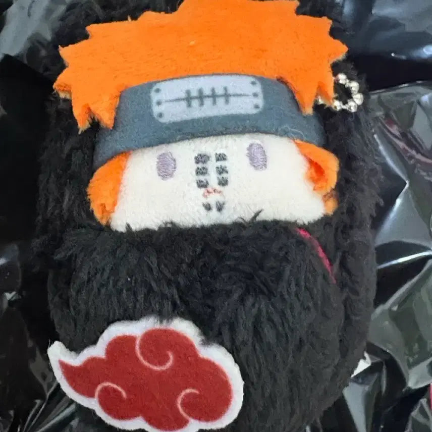 [BUNJANG] Naruto Pain Tapestry Plush / 나루토 타피누이 페인
