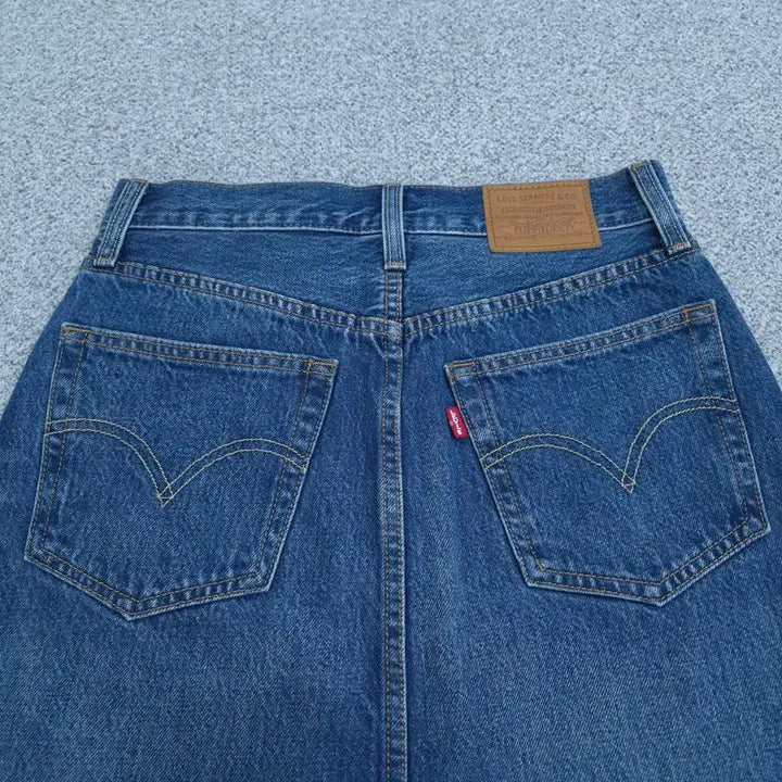 [SOLD OUT] 27 리바이스 치마 | 0520B13