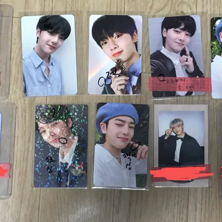 [BUNJANG] Stray Kids Special Photocard Bundle Set (58 cards) / 급처) 스트레이키즈 특전 미공포 포카 일괄 (58장)