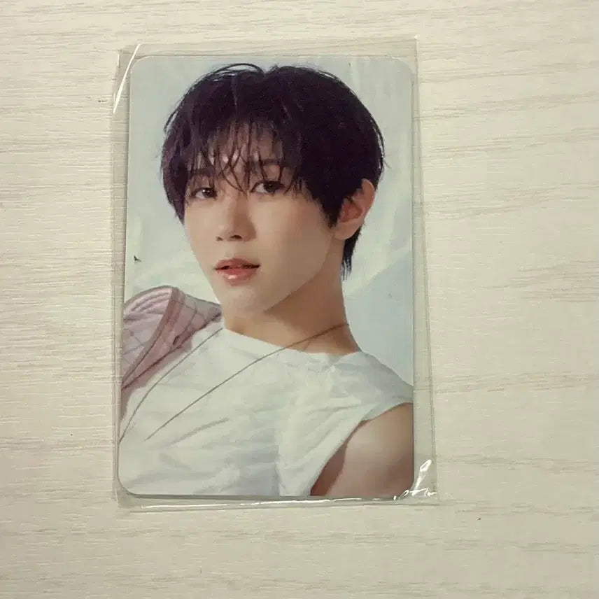 [BUNJANG] NCT WISH Seven Eleven Planning Pack Ryō Photocard / nct wish 엔시티 위시 세븐일레븐 기획팩 포카 료