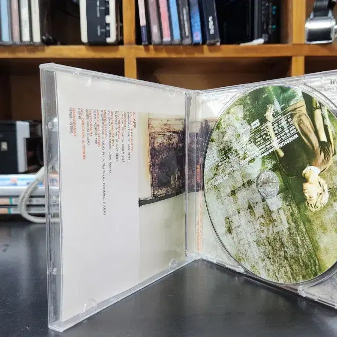 [BUNJANG] Wheesung 2nd Album It&
