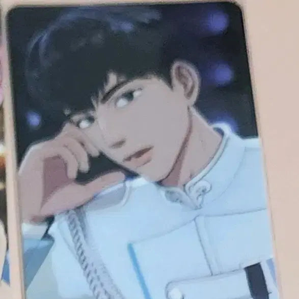[BUNJANG] PLAVE Hamin Non-Jung Hwamul Photocard / 플레이브 하민 논중화물 포카