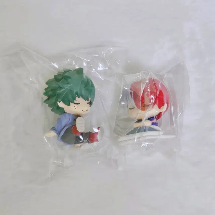 [BUNJANG] My Hero Academia Shoulder Bump Midoriya, Onemutan Todoroki Figures / 나의 히어로 아카데미아 히로아카 어깨쿵 미도리야, 오네무탄 토도로키