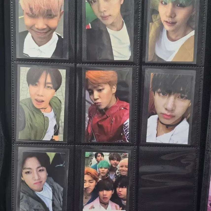[BUNJANG] BTS HYYH Photocard / (S급) 방탄소년단 포토카드 화양연화 방탄 포카