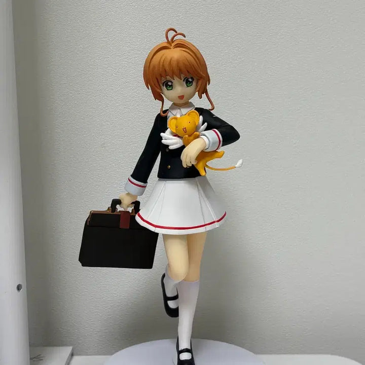 [BUNJANG] Cardcaptor Sakura Clear Card Arc Cherry Figure / (박스x / 상태좋음)후류 카드캡터체리