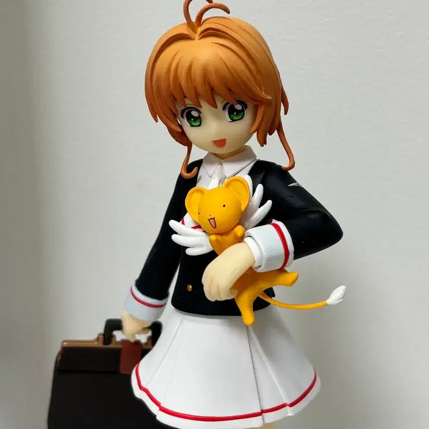 [BUNJANG] Cardcaptor Sakura Clear Card Arc Cherry Figure / (박스x / 상태좋음)후류 카드캡터체리