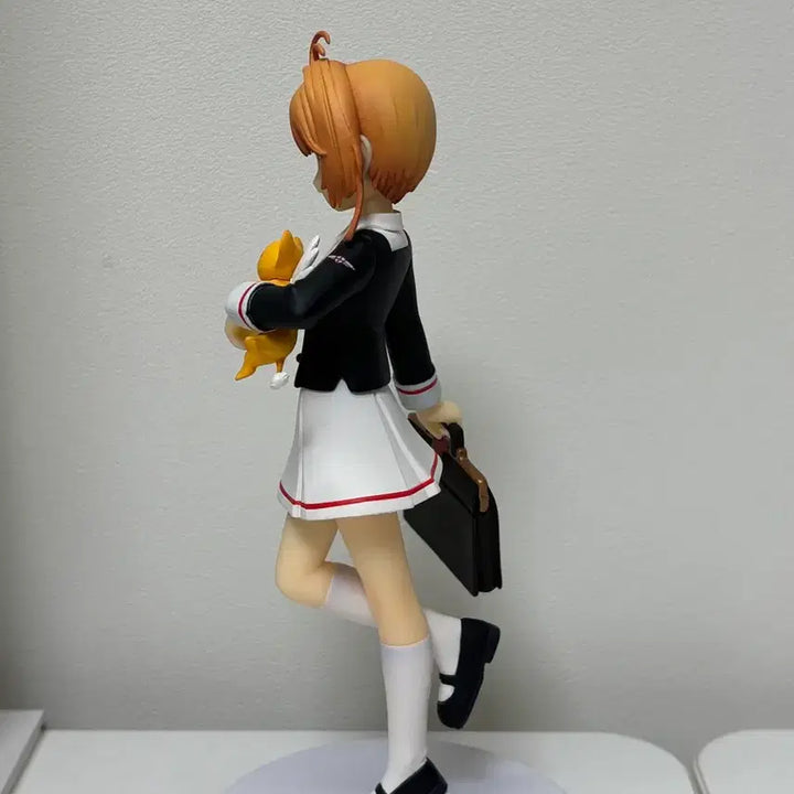 [BUNJANG] Cardcaptor Sakura Clear Card Arc Cherry Figure / (박스x / 상태좋음)후류 카드캡터체리