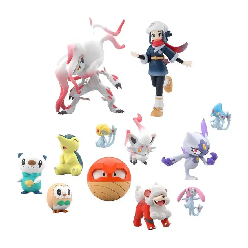 [BUNJANG] Pokemon Scale World Hisui Region - Set 1 (Sealed) / [판매] 포켓몬 스케일월드 히스이 1탄 미개봉
