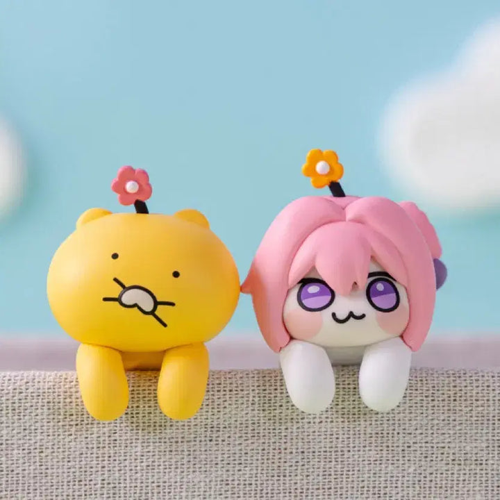 [BUNJANG] NIKKE x Kakao Friends Chunsik Collaboration Figure / 니케 카카오프렌즈 콜라보 피규어 춘식이