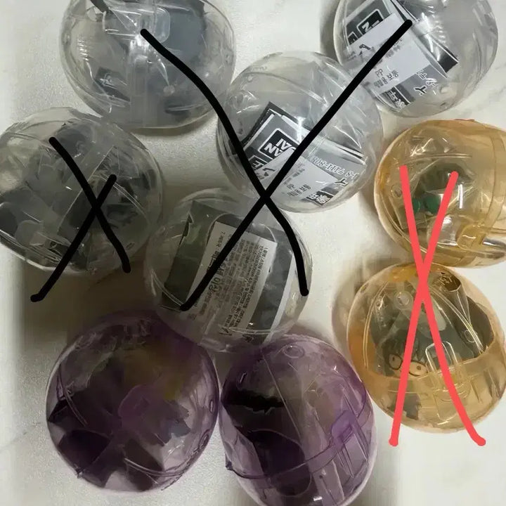 [BUNJANG] Hunter x Hunter Phantom Troupe Seal Gacha Charnarke / (미개봉) 헌터x헌터 환영여단 메지루시 가챠 샤르나크
