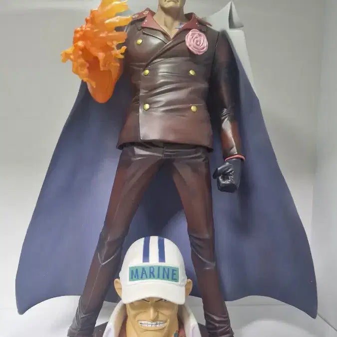 [BUNJANG] One Piece POP Akainu Figure / 원피스 pop 아카이누 피규어 판매합니다