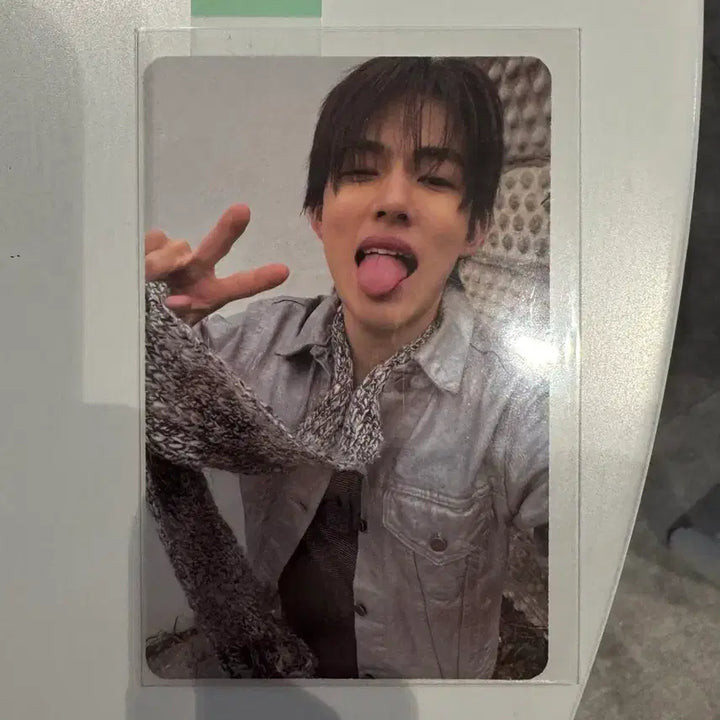 [BUNJANG] CORTIS Sung Hyun Photocard / 코르티스 성현 그린그린 앨포 판매 양도
