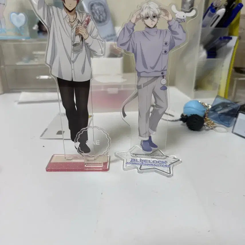[BUNJANG] Nagi Sayo Acrylic Stand / 나기 사에 아크릴 스탠드(사에 판완)