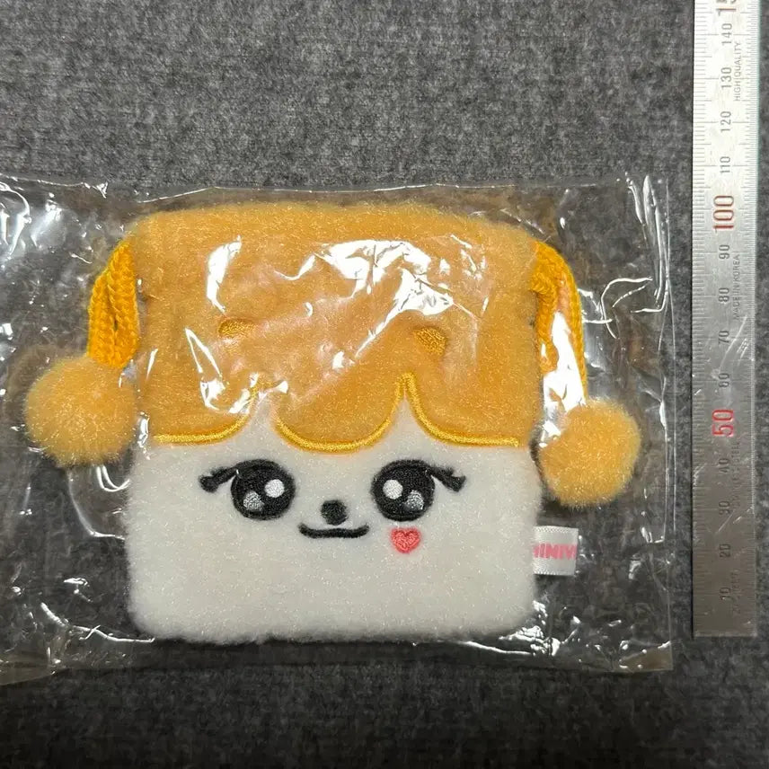 [BUNJANG] IVE MiniV Cheese Pouch Sealed / 아이브 미니브 치즈 파우치