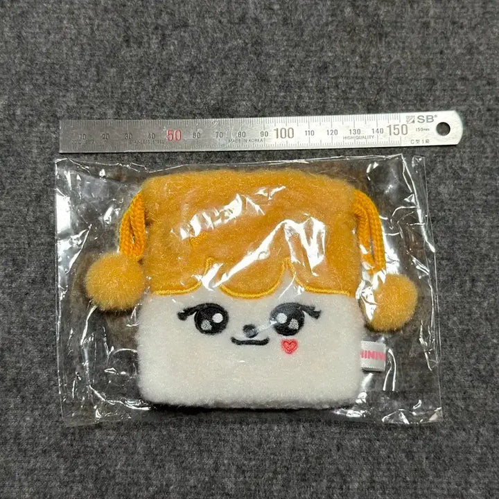 [BUNJANG] IVE MiniV Cheese Pouch Sealed / 아이브 미니브 치즈 파우치