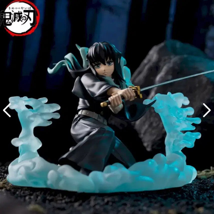 [BUNJANG] Demon Slayer Muichiro Tokito Sealed Figure / (미개봉 새상품) 귀멸의 칼날 무이치로 피규어