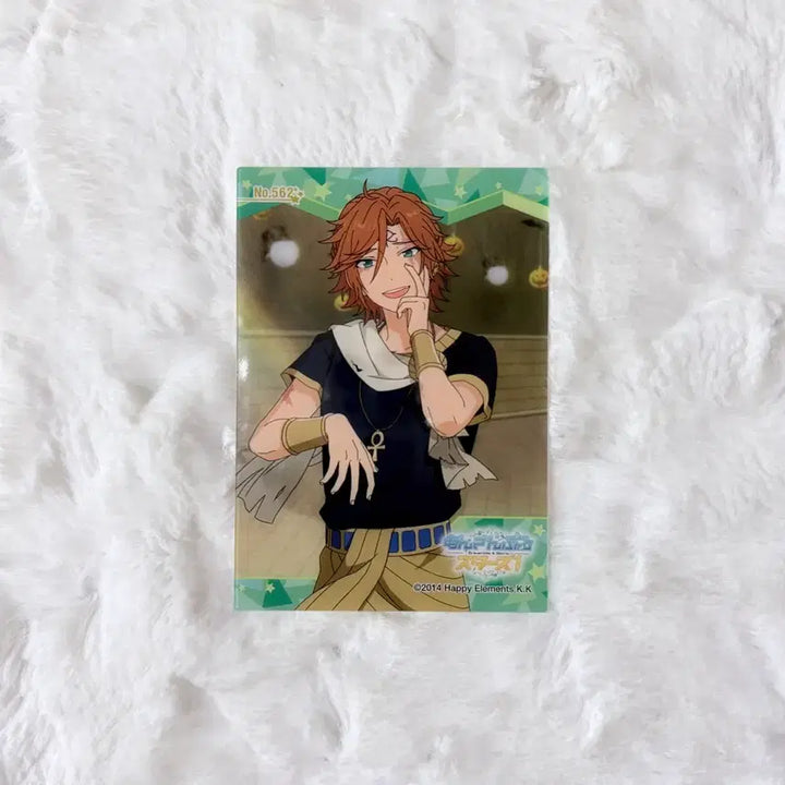 [BUNJANG] Ensemble Stars! Madara Mikage Clear Card Vol. 11 / 앙스타 클리어카드 11탄 미케지마 마다라 마무 클카 앙상블스타즈 노말