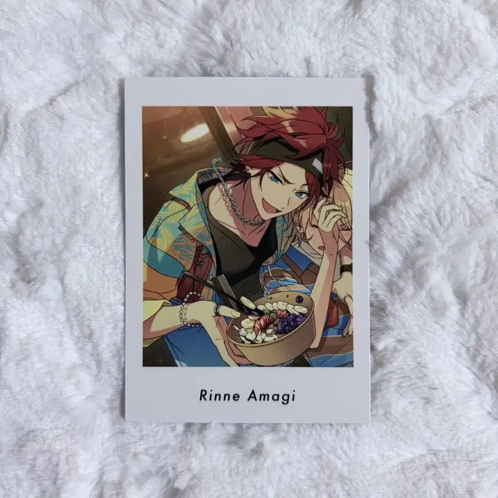 [BUNJANG] Ensemble Stars! Private Pashacolle Vol. 6 Amagi Rinne Crazy:B / 앙스타 파샷츠 vol.6탄 아마기 린네 크레이지비 프라이빗 각전 파샤코레