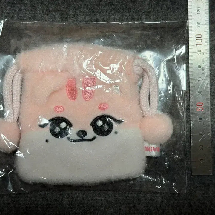[BUNJANG] IVE MiniB Leeyangi Pouch / 아이브 미니브 이랑이 파우치