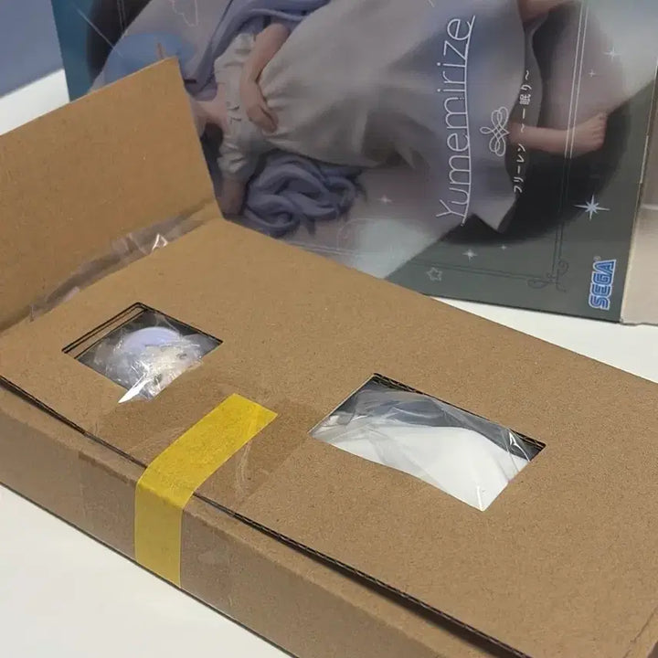 [BUNJANG] Frieren Yume Rise Nap Ver. Figure (Unsealed) / 프리렌 유메미라이즈 낮잠 버전 피규어 (개봉품)