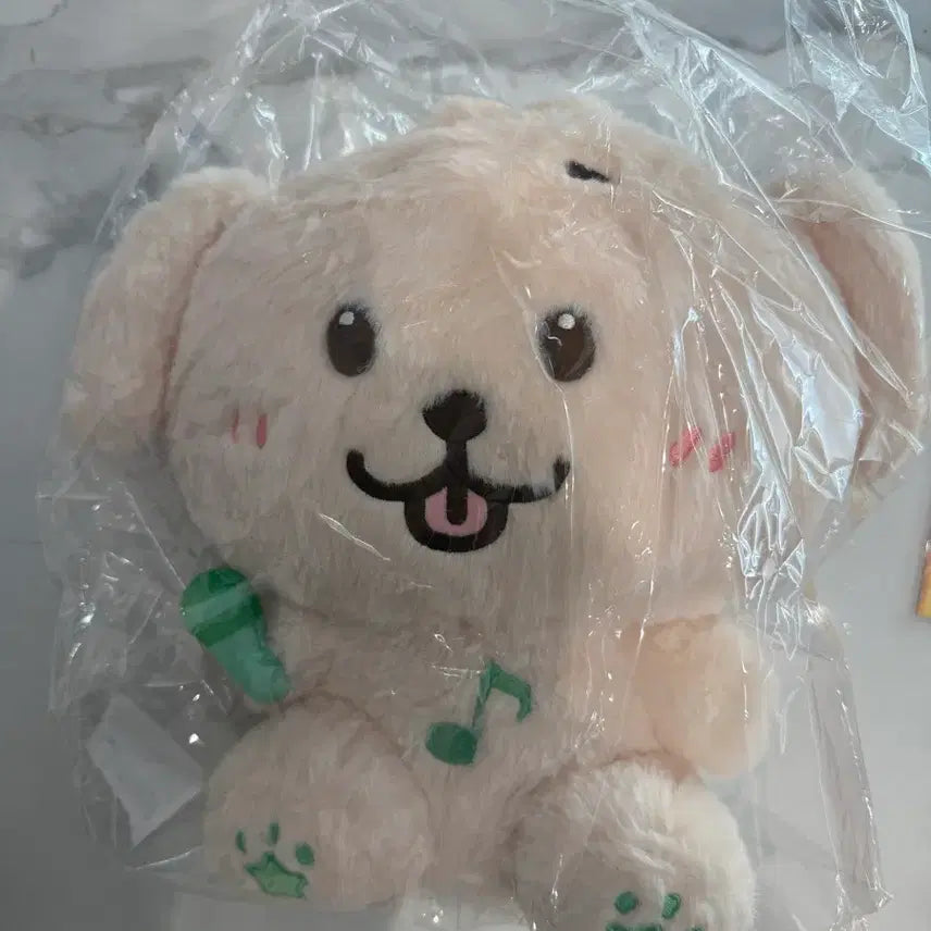 [BUNJANG] NCT WISH Jaehee 30cm King Wish Doll (Sealed) / 미개봉 현물 ) 엔시티 위시 베이커리 대왕 위시돌 30cm 댕트리버 재희