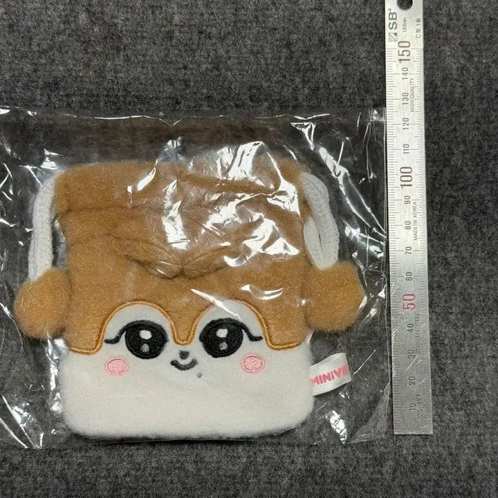 [BUNJANG] IVE MiniB Dally Pouch / 아이브 미니브 달이 파우치
