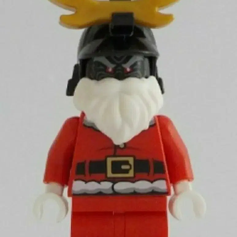 [BUNJANG] LEGO Ninjago Santa Garmadon New / 레고 닌자고 산타가마돈 새상품