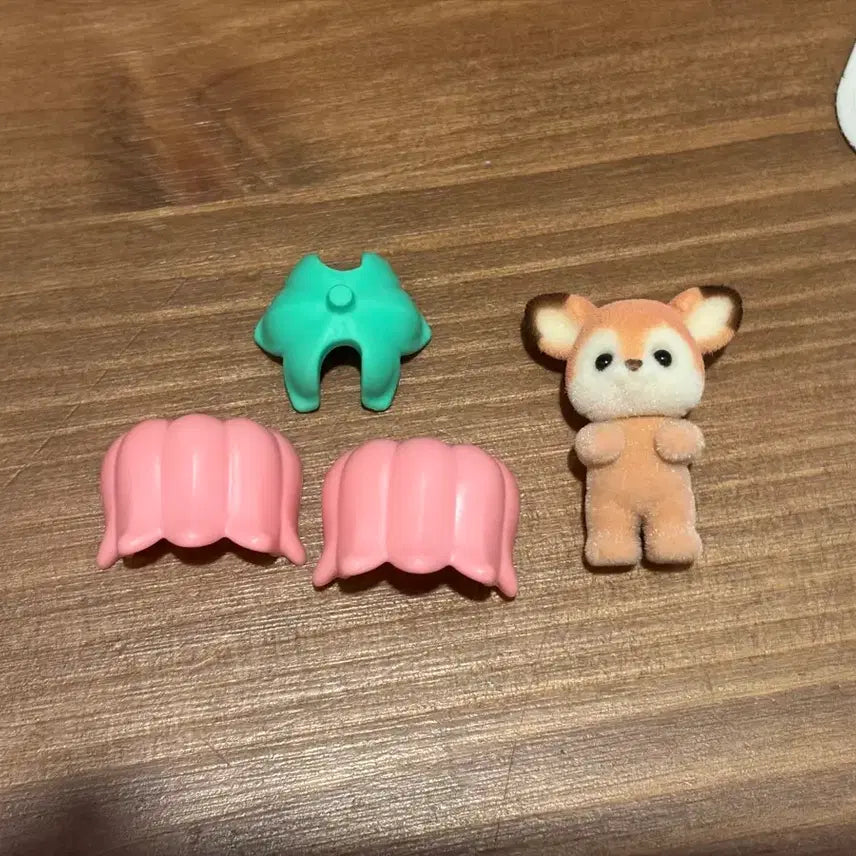 [BUNJANG] Sylvanian Families Baby Fairy Forest Blind Bag Deer / 실바니안 아기 요정의 숲 블라인드 사슴