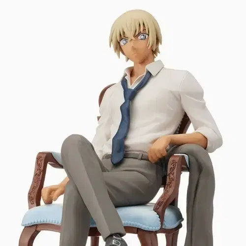 [BUNJANG] Detective Conan Amuro Tooru Figure (Sealed) / 미개봉) 명탐정코난 아무로 토오루 피규어