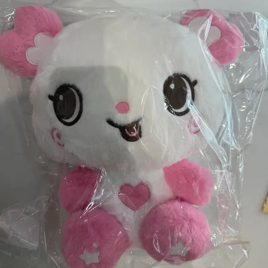[BUNJANG] NCT WISH Bakery Giant Wishdoll Sakuraya 30cm Sealed / 미개봉 현물 ) 엔시티 위시 베이커리 대왕 위시돌 30cm 팡이 사쿠야