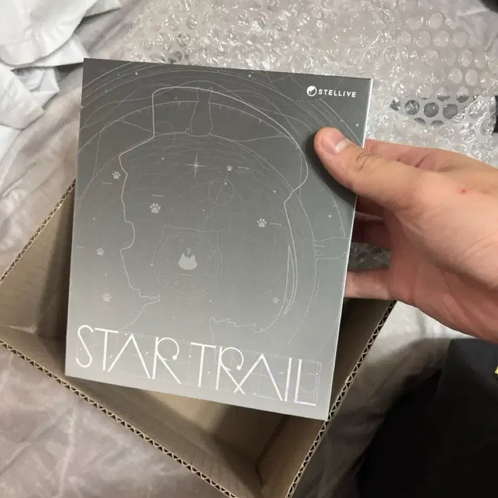 [BUNJANG] Fanding Stellive Starlight Nemeco Mashiro Album / 팬딩 스텔라이브 STAR TRAIL 네네코 마시로 앨범