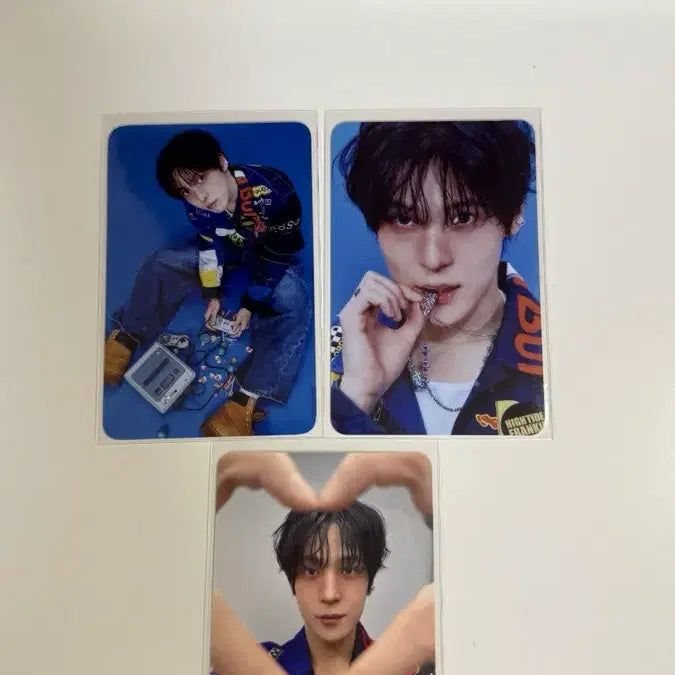 [BUNJANG] ATEEZ Aniteez Pop-up Photocard Yunho / 에이티즈 애니티즈 팝업 트레카 윤호