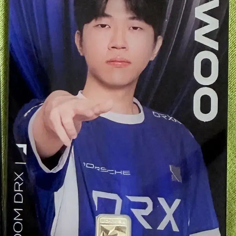 [BUNJANG] DRX Jiwoo Photocard 