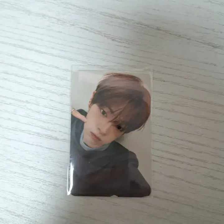 [BUNJANG] Kang Woojin Yes24 Lucky Draw Photocard / 강우진 yes24 양도,교환