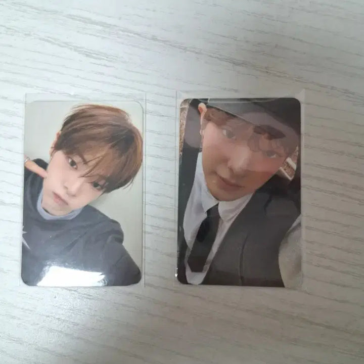 [BUNJANG] Kang Woojin Yes24 Lucky Draw Photocard / 강우진 yes24 양도,교환