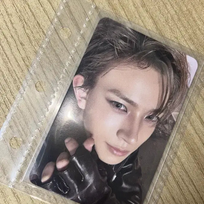 [SOLD OUT] 희승 EVAN 포토카드 양도