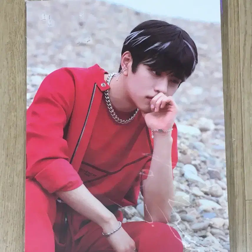 [BUNJANG] Stray Kids Seungmin POB Photocard (Sealed) / 급처) 스트레이키즈 승민 특전 미개봉