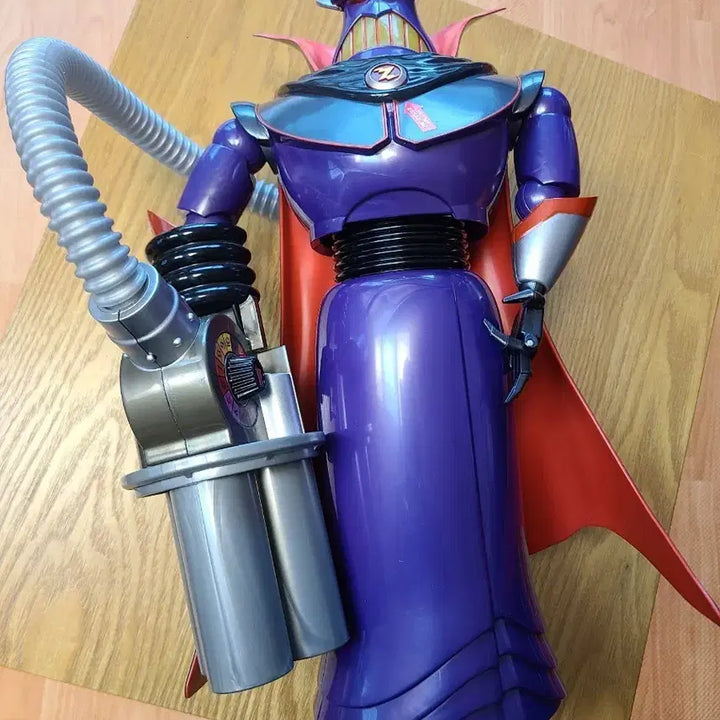 [BUNJANG] Toy Story Juggernaut Figure (Sound Included) / 토이스토리 저그 피규어(소리O)