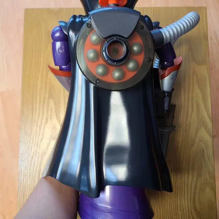 [BUNJANG] Toy Story Juggernaut Figure (Sound Included) / 토이스토리 저그 피규어(소리O)