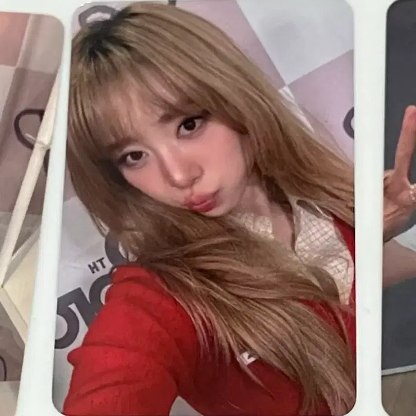 [SOLD OUT] 아이오아이 연정 공방 포카