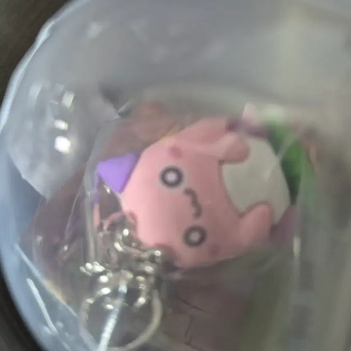 [BUNJANG] MapleStory Lotte World Exclusive Figure Keyring Gacha Set (4 Types) / [한국한정판]메이플스토리 롯데월드 피규어 키링 가챠 4종 세트