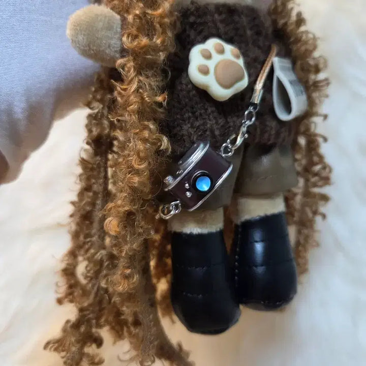 [BUNJANG] Hello Kitty Custom Long-Legged Kitty Plush / 헬로키티 커스텀 롱다리키티 인형